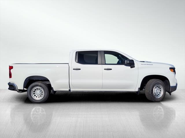 new 2025 Chevrolet Silverado 1500 car, priced at $41,575