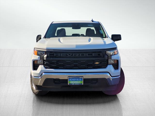 new 2025 Chevrolet Silverado 1500 car, priced at $41,575