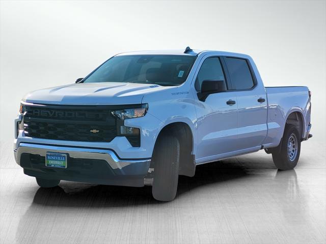 new 2025 Chevrolet Silverado 1500 car, priced at $41,575