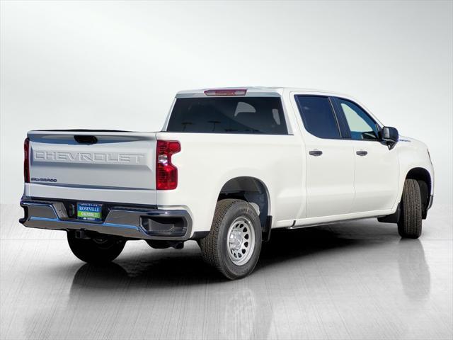 new 2025 Chevrolet Silverado 1500 car, priced at $41,575