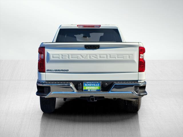 new 2025 Chevrolet Silverado 1500 car, priced at $41,575