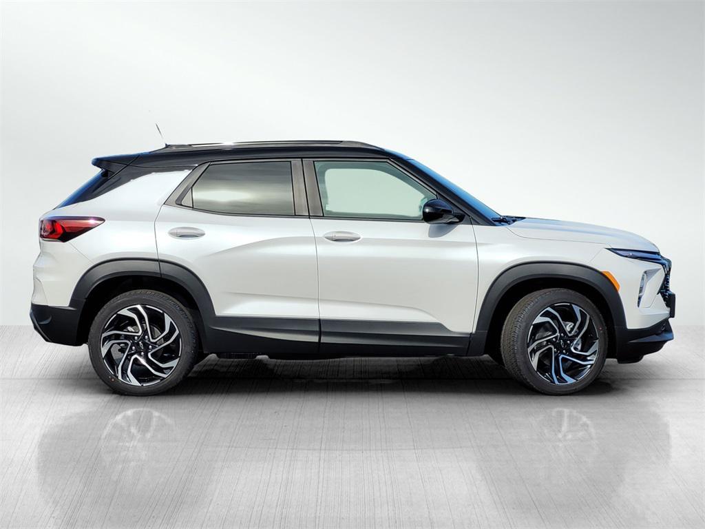 new 2025 Chevrolet TrailBlazer car, priced at $34,970