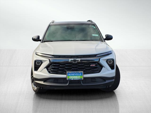 new 2025 Chevrolet TrailBlazer car, priced at $33,470