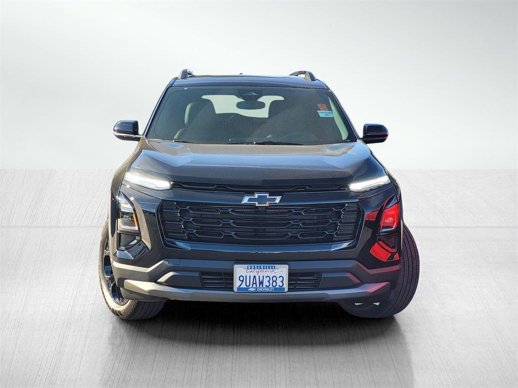 used 2025 Chevrolet Equinox car, priced at $29,692