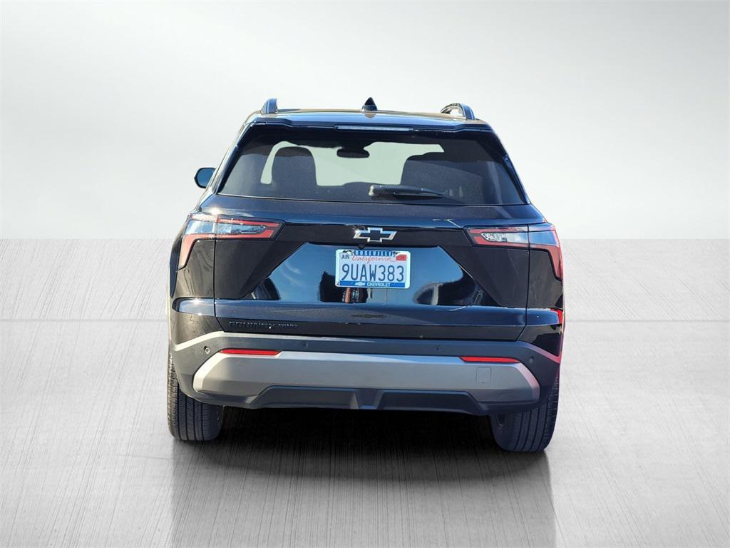 used 2025 Chevrolet Equinox car, priced at $29,692