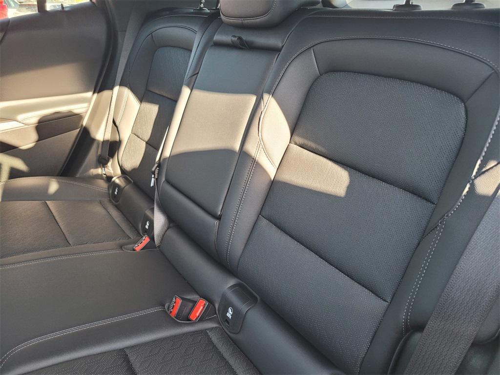 used 2025 Chevrolet Equinox car, priced at $29,692