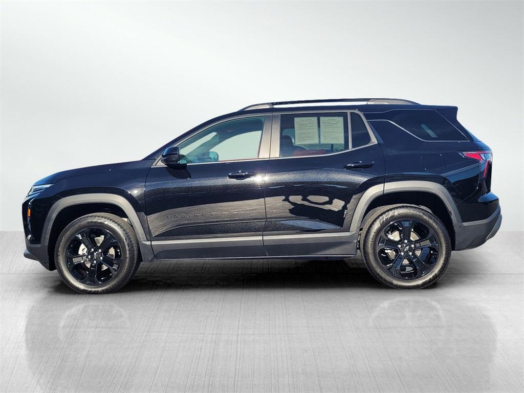 used 2025 Chevrolet Equinox car, priced at $29,692