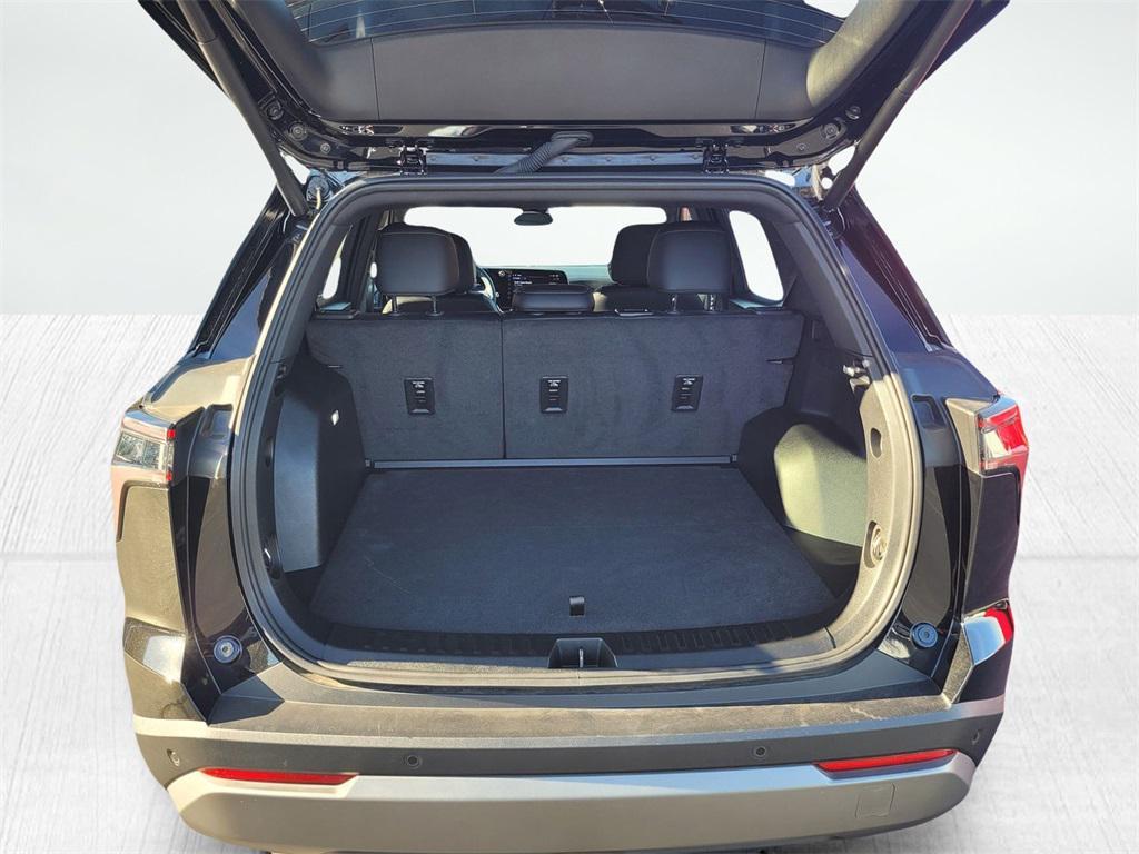 used 2025 Chevrolet Equinox car, priced at $29,692