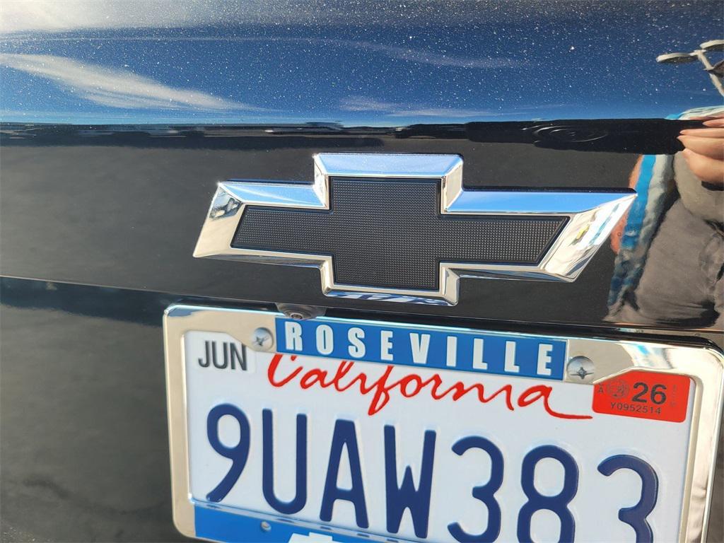 used 2025 Chevrolet Equinox car, priced at $29,692