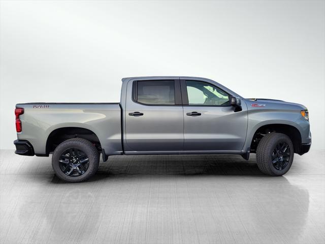 new 2025 Chevrolet Silverado 1500 car, priced at $67,155