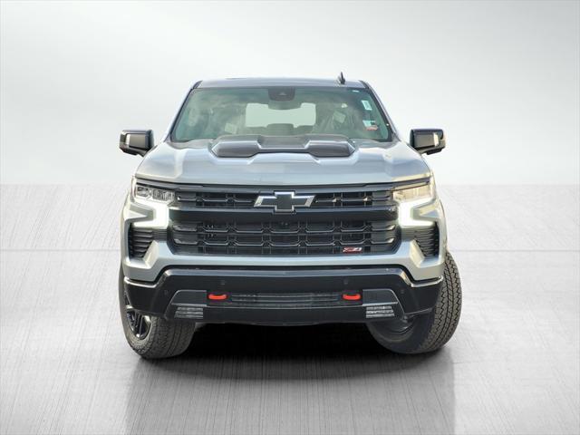 new 2025 Chevrolet Silverado 1500 car, priced at $67,155