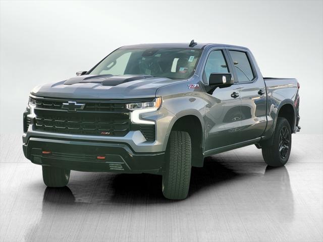 new 2025 Chevrolet Silverado 1500 car, priced at $67,155