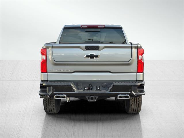 new 2025 Chevrolet Silverado 1500 car, priced at $67,155