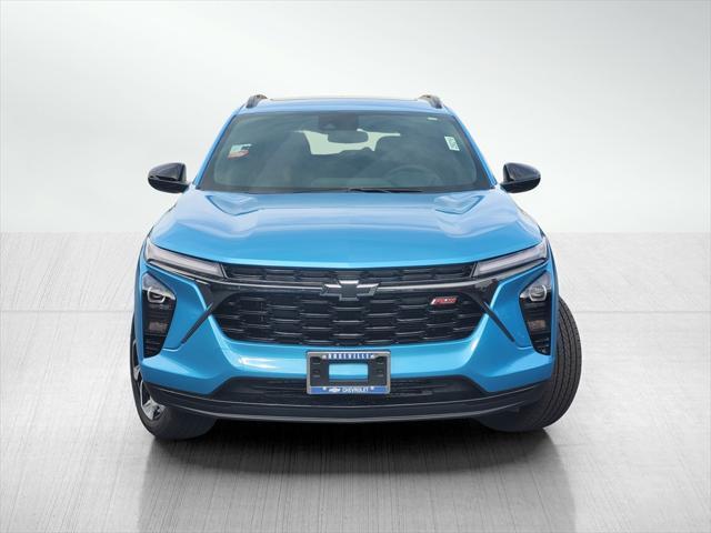 new 2025 Chevrolet Trax car, priced at $28,025