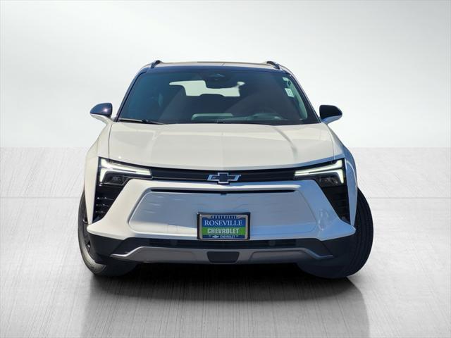 new 2025 Chevrolet Blazer EV car, priced at $45,578