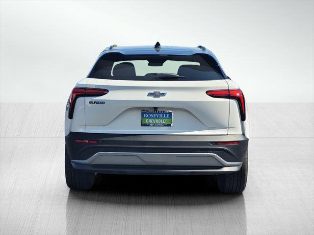 new 2025 Chevrolet Blazer EV car, priced at $45,578