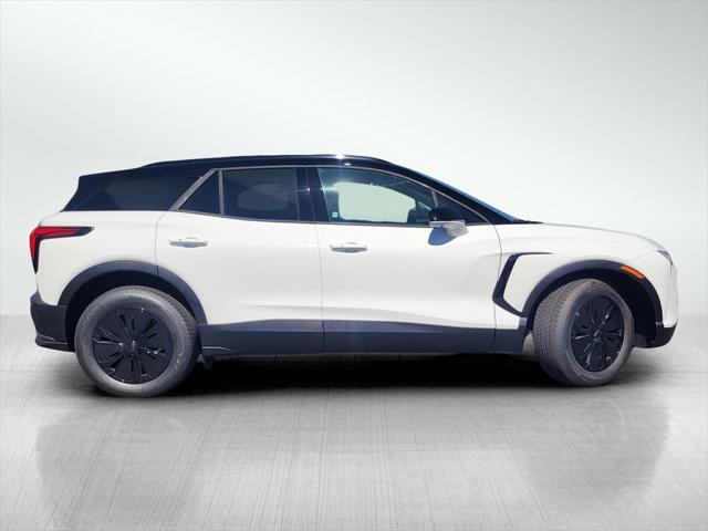 new 2025 Chevrolet Blazer EV car, priced at $45,578