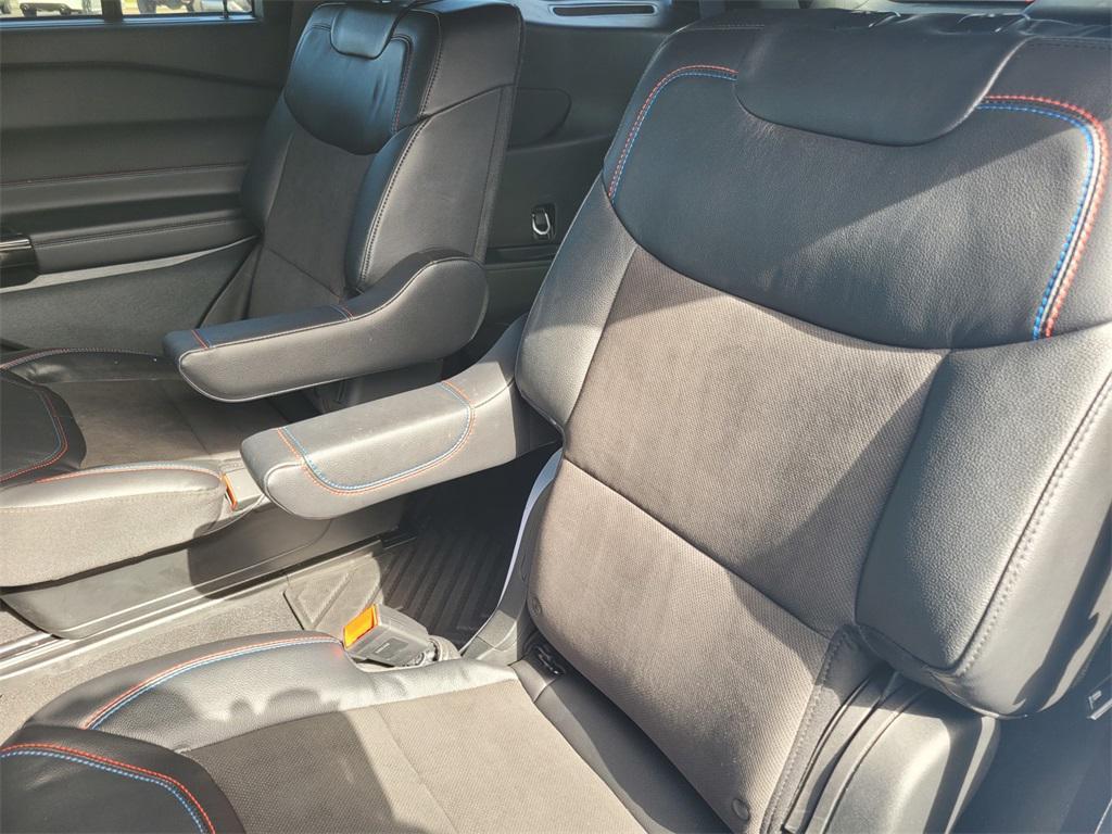 used 2024 Ford Explorer car, priced at $49,499