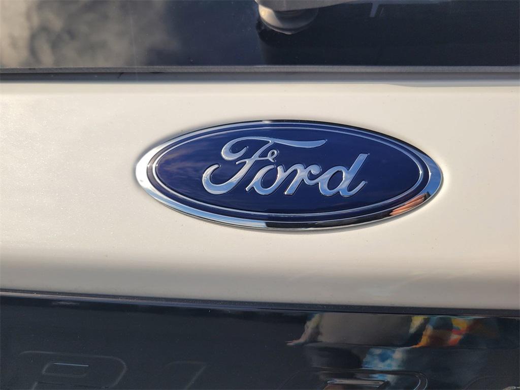 used 2024 Ford Explorer car, priced at $49,499