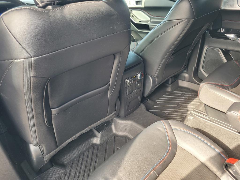 used 2024 Ford Explorer car, priced at $49,499