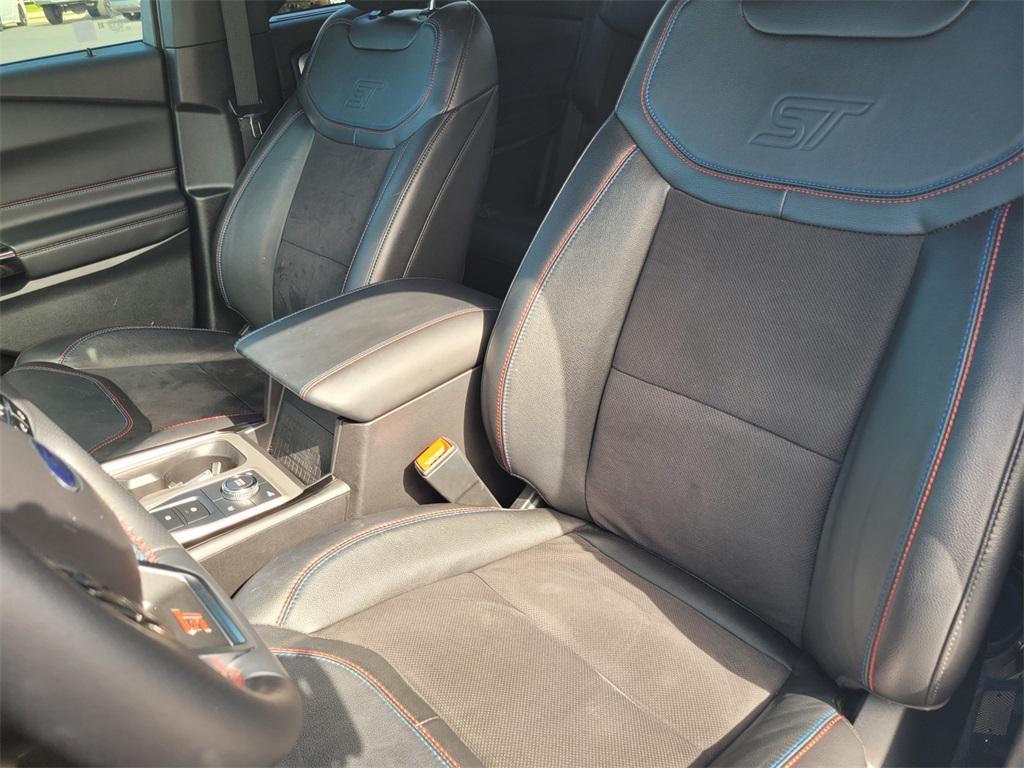 used 2024 Ford Explorer car, priced at $49,499