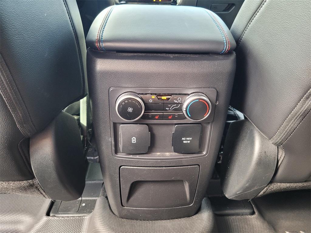 used 2024 Ford Explorer car, priced at $49,499