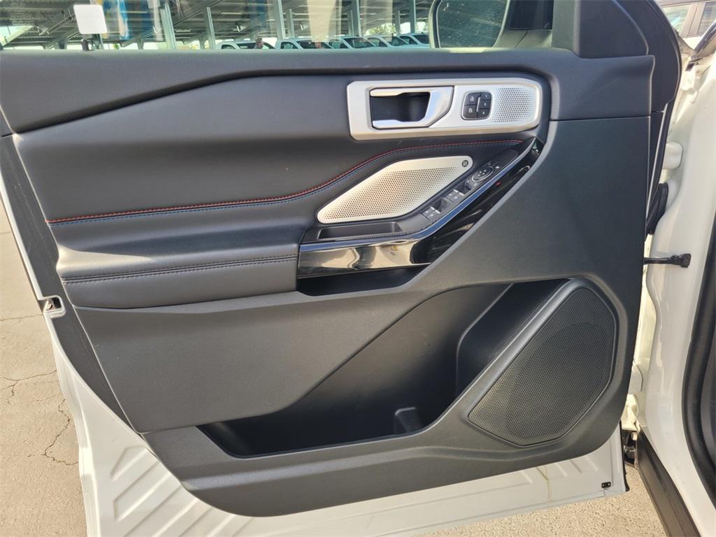 used 2024 Ford Explorer car, priced at $49,499