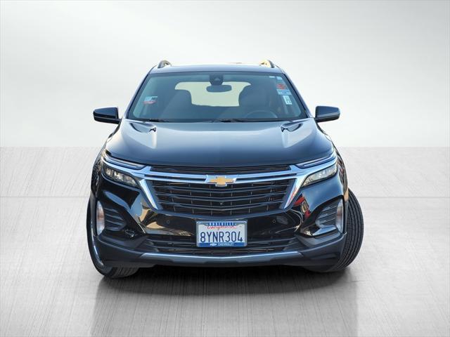 used 2022 Chevrolet Equinox car, priced at $20,589