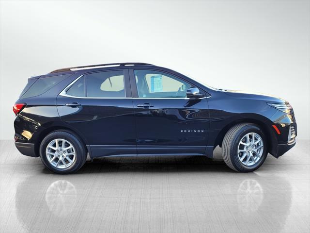 used 2022 Chevrolet Equinox car, priced at $20,589