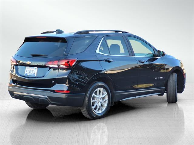 used 2022 Chevrolet Equinox car, priced at $20,589