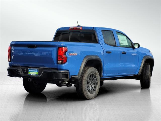 new 2025 Chevrolet Colorado car, priced at $46,414