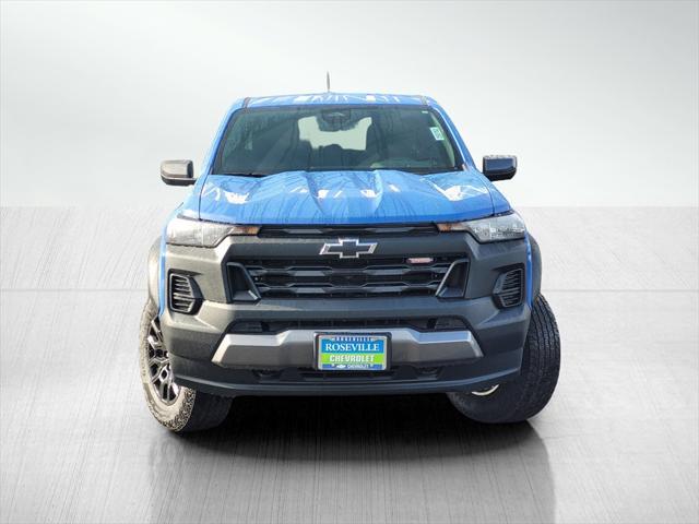 new 2025 Chevrolet Colorado car, priced at $46,414