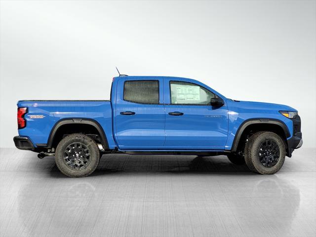new 2025 Chevrolet Colorado car, priced at $46,414