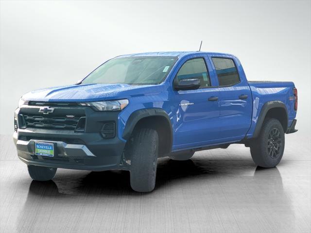 new 2025 Chevrolet Colorado car, priced at $46,414