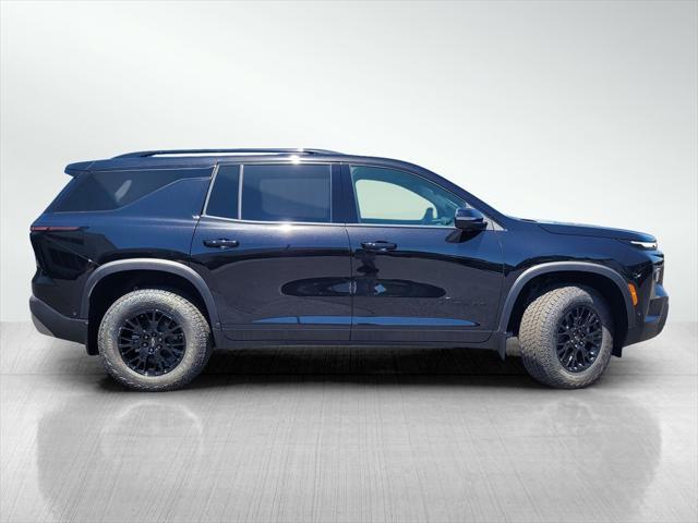 new 2025 Chevrolet Traverse car, priced at $58,994
