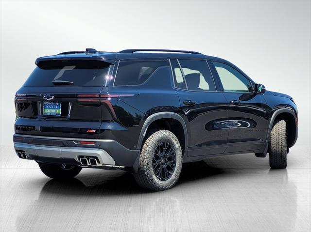 new 2025 Chevrolet Traverse car, priced at $58,994