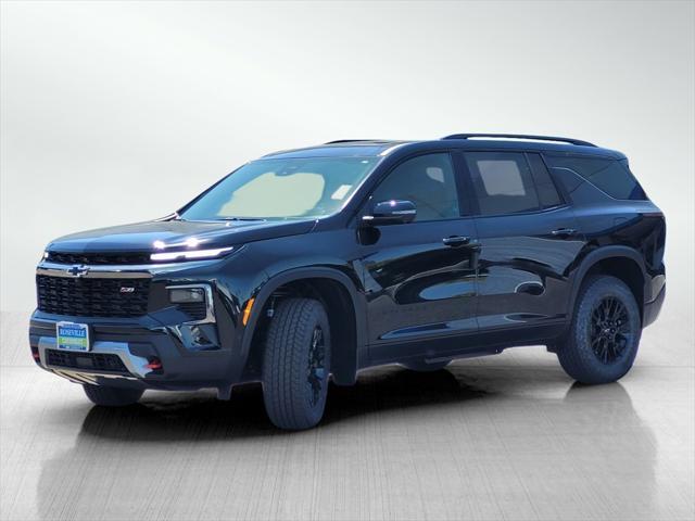 new 2025 Chevrolet Traverse car, priced at $58,994