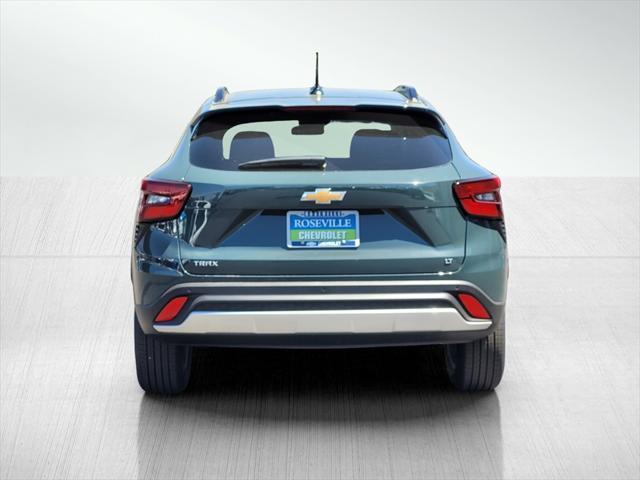 new 2025 Chevrolet Trax car, priced at $25,209