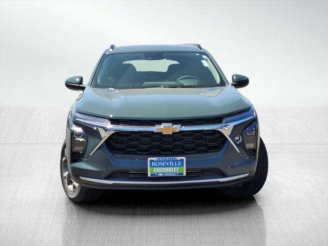 new 2025 Chevrolet Trax car, priced at $25,209