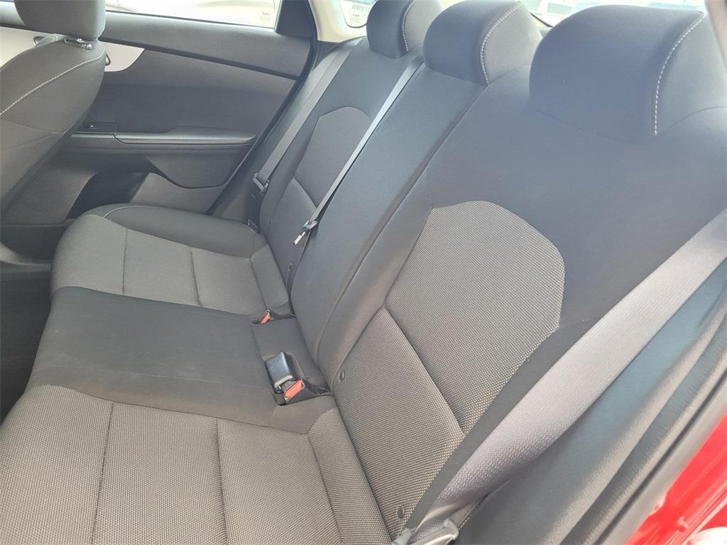 used 2023 Kia Forte car, priced at $18,699