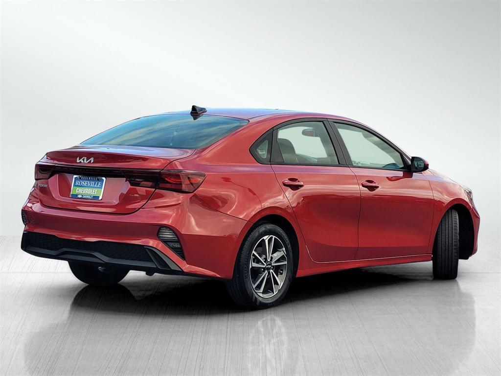 used 2023 Kia Forte car, priced at $18,699