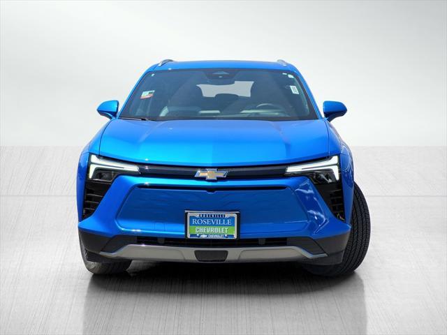 new 2024 Chevrolet Blazer EV car, priced at $49,294