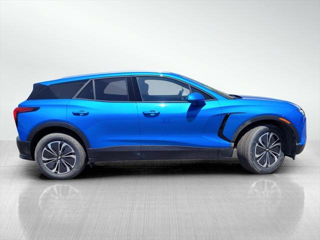 new 2024 Chevrolet Blazer EV car, priced at $49,294