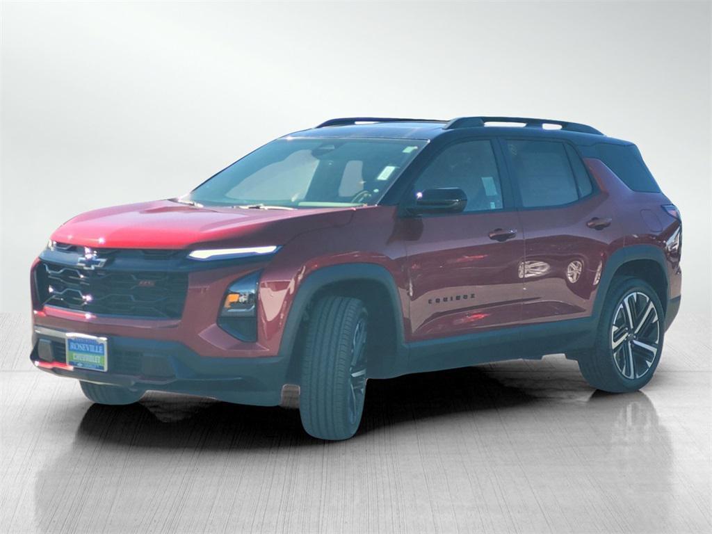 new 2026 Chevrolet Equinox car, priced at $40,160