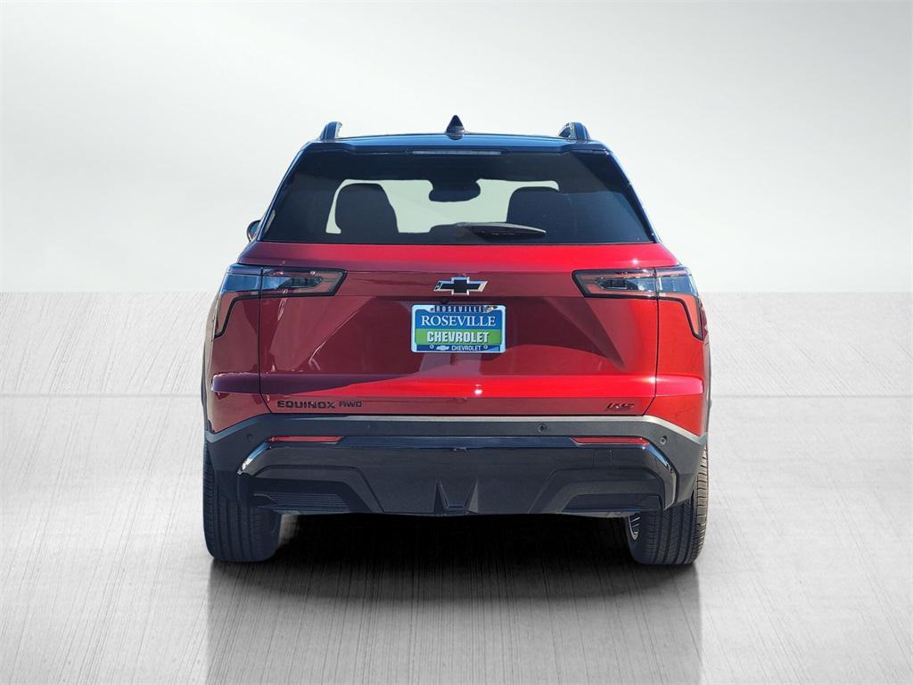 new 2026 Chevrolet Equinox car, priced at $40,160