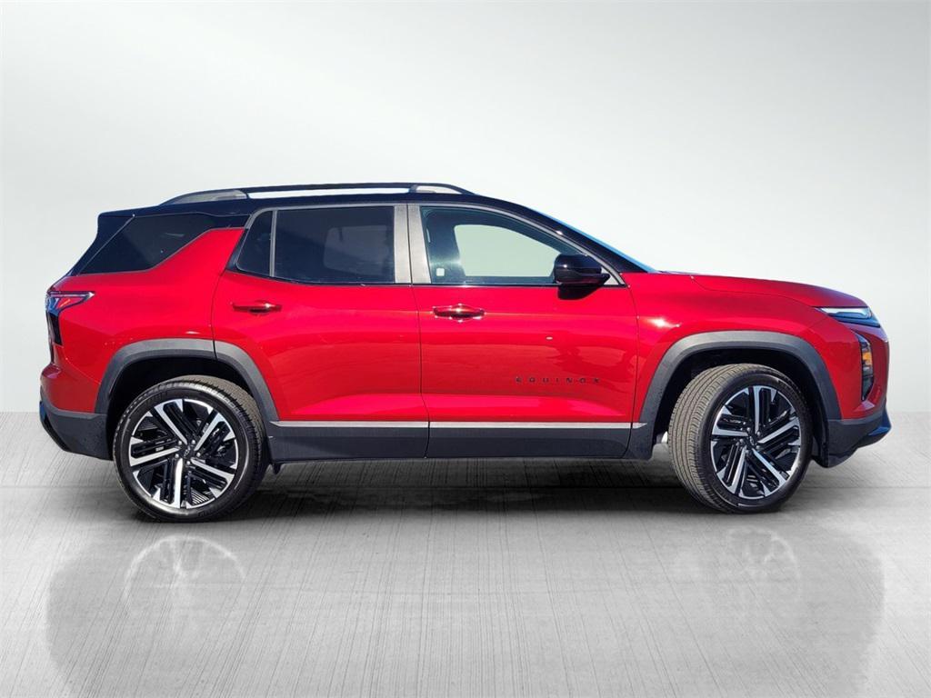 new 2026 Chevrolet Equinox car, priced at $40,160