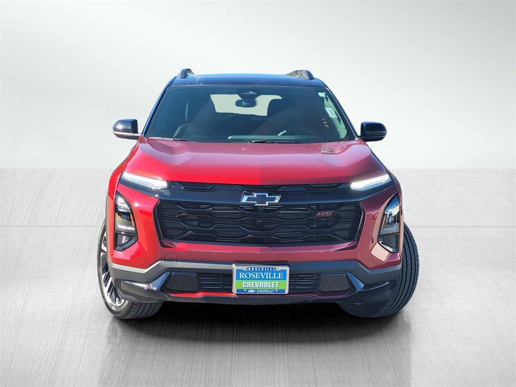 new 2026 Chevrolet Equinox car, priced at $40,160