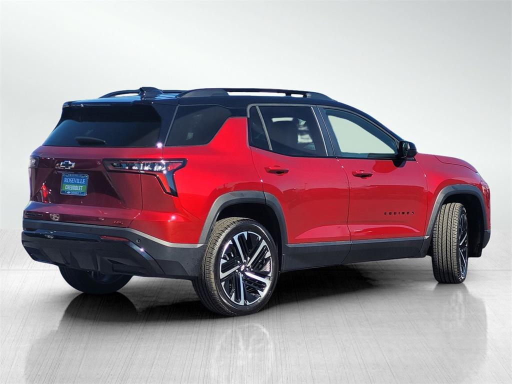 new 2026 Chevrolet Equinox car, priced at $40,160