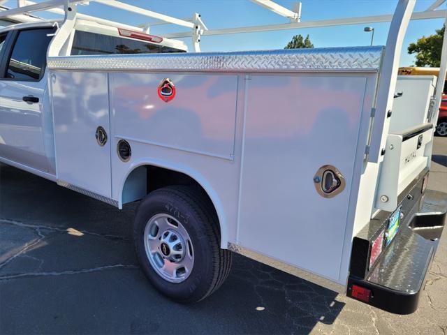 new 2024 Chevrolet Silverado 2500 car, priced at $69,248