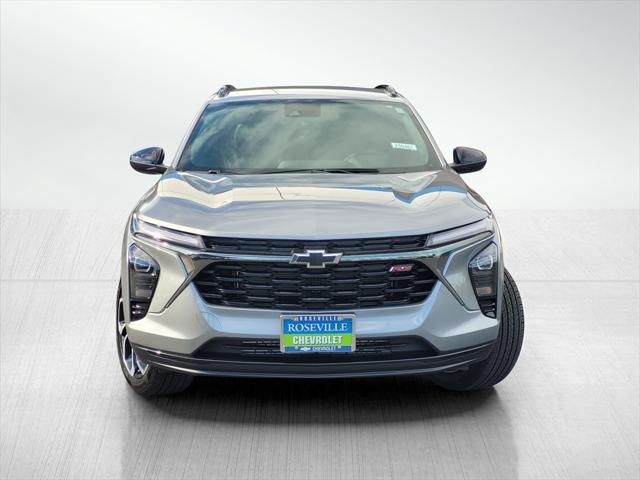 new 2025 Chevrolet Trax car, priced at $27,314